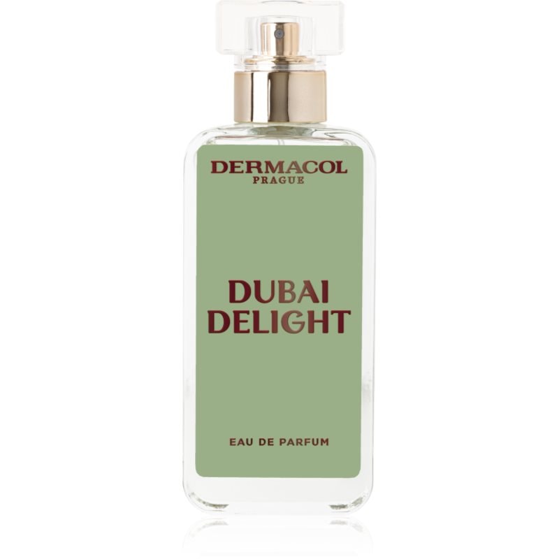 Dermacol Dermacol Dubai Delight за жени EDP - Дамски парфюм 50мл - Сравни цени от 1 магазин с безплатна доставка