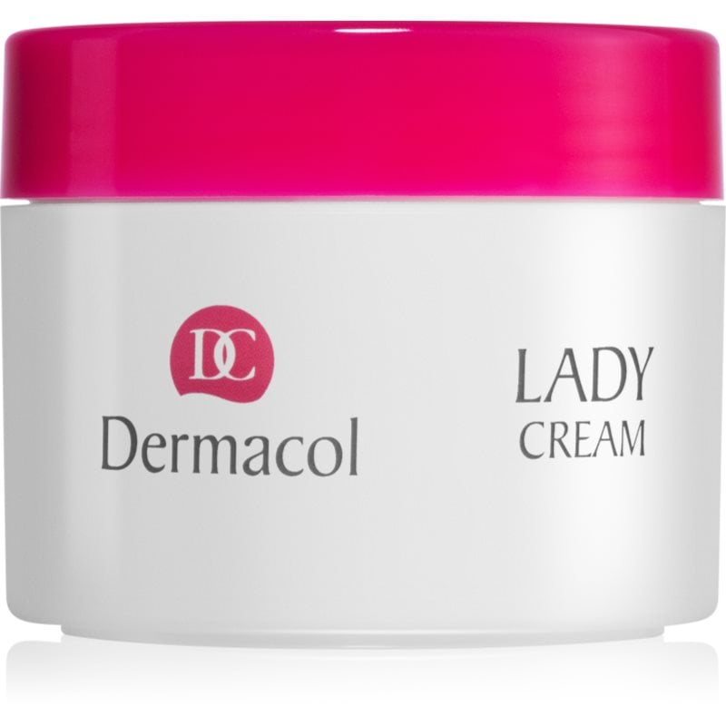 Dermacol Dry Skin Program Lady Cream дневен крем за суха или много суха кожа