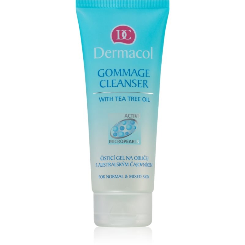Dermacol Cleansing почистващ гел за лице с австралийско чаено дърво - Грижа за лице - Сравни цени от 1 магазин с безплатна доставка