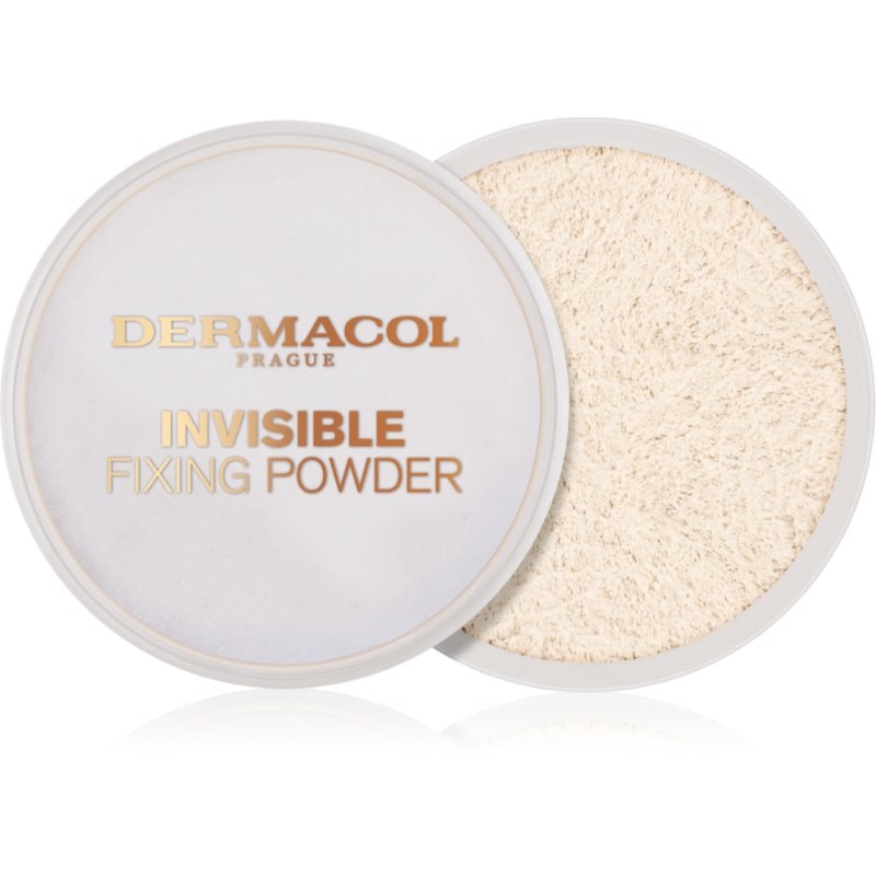 Dermacol Invisible прозрачна пудра - Грим - Сравни цени от 1 магазин с безплатна доставка