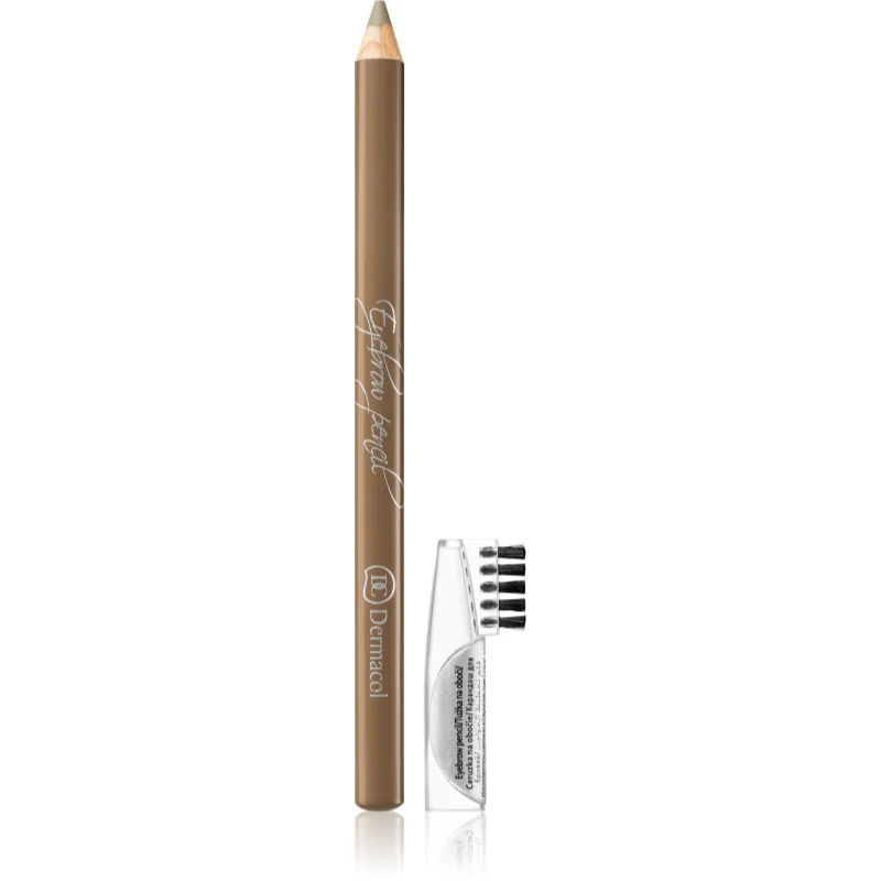 Dermacol Eyebrow молив за вежди - Грим - Сравни цени от 1 магазин с безплатна доставка