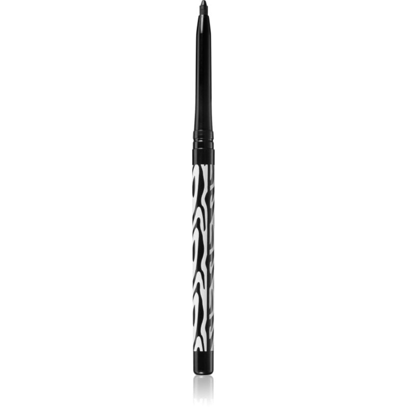 Dermacol Black Sensation Matt Black молив за очи