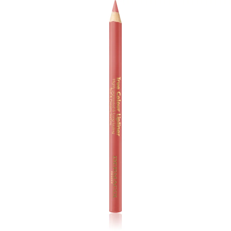 Dermacol True Colour Lipliner молив-контур за устни - Грим - Сравни цени от 1 магазин с безплатна доставка