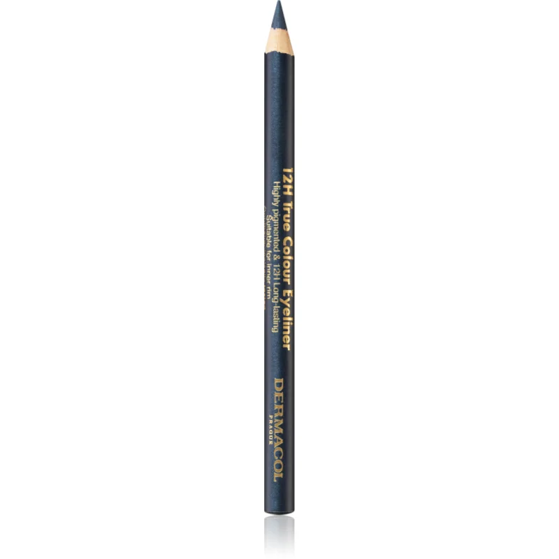 Dermacol True Colour Eyeliner дълготраен молив за очи - Грим - Сравни цени от 1 магазин с безплатна доставка