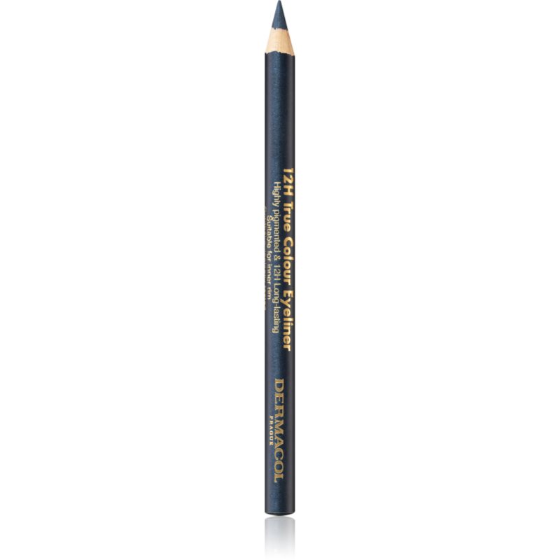 Dermacol Dermacol True Colour Eyeliner дълготраен молив за очи - Унисекс парфюм 4мл - Сравни цени от 1 магазин с безплатна доставка