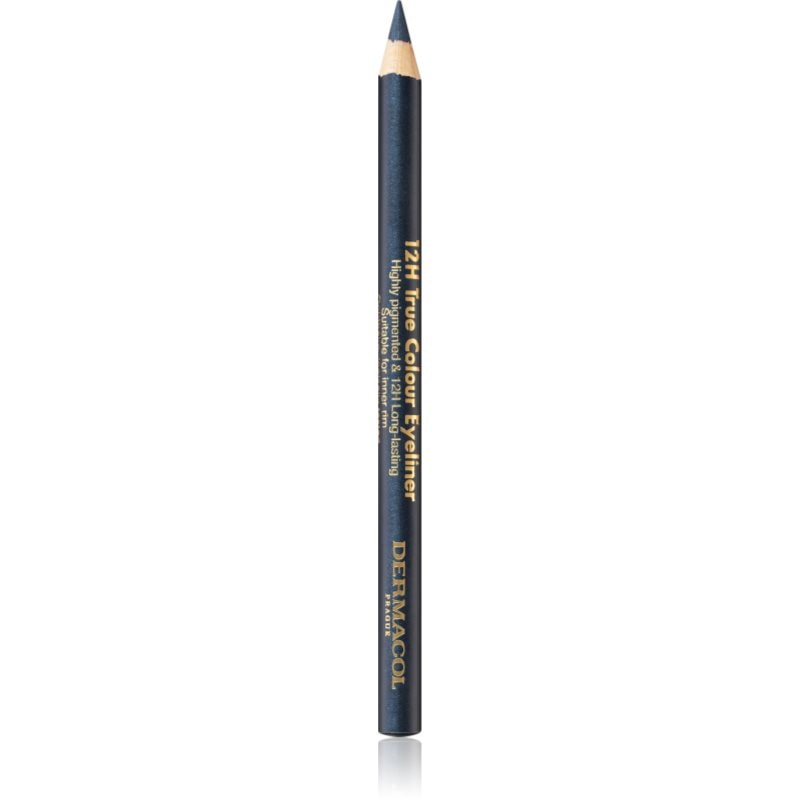 Dermacol True Colour Eyeliner дълготраен молив за очи - Грим - Сравни цени от 1 магазин с безплатна доставка