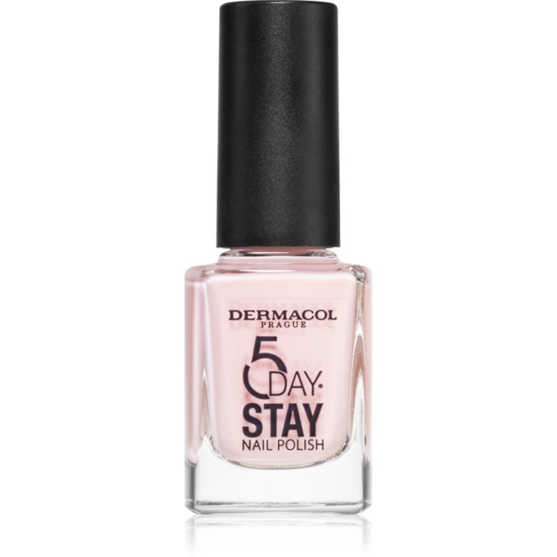 Dermacol Dermacol 5 Day Stay дълготраен лак за нокти - Унисекс парфюм 11мл - Сравни цени от 1 магазин с безплатна доставка