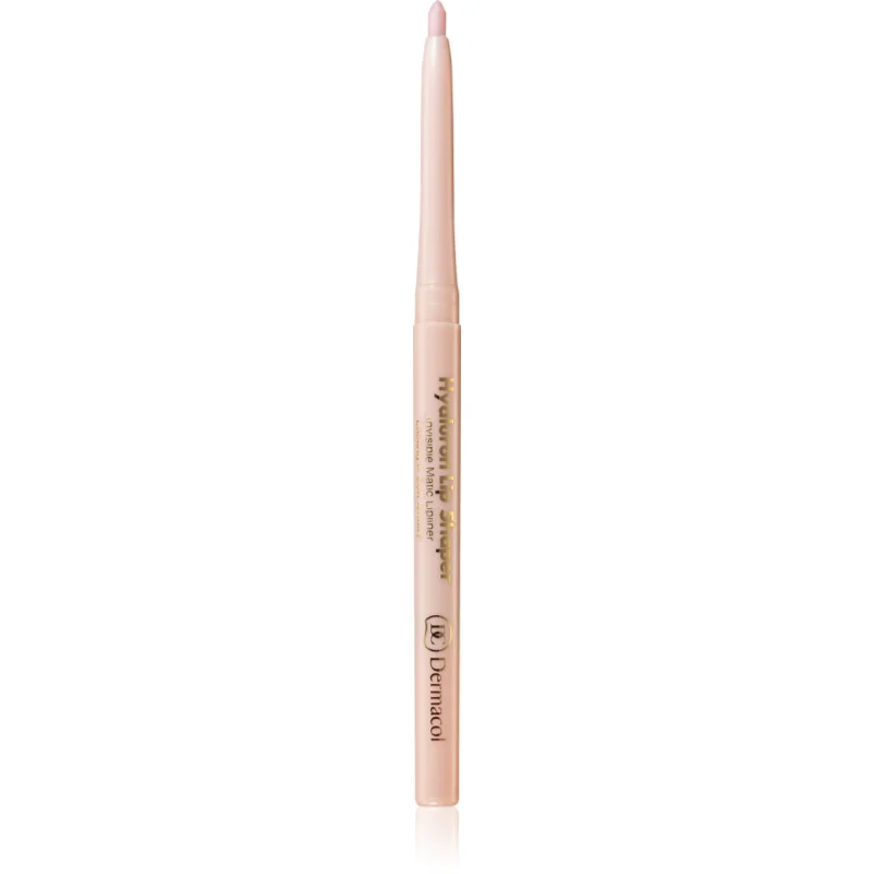 Dermacol Hyaluron Lip Shaper прозрачен молив за устни - Грим - Сравни цени от 2 магазина с безплатна доставка