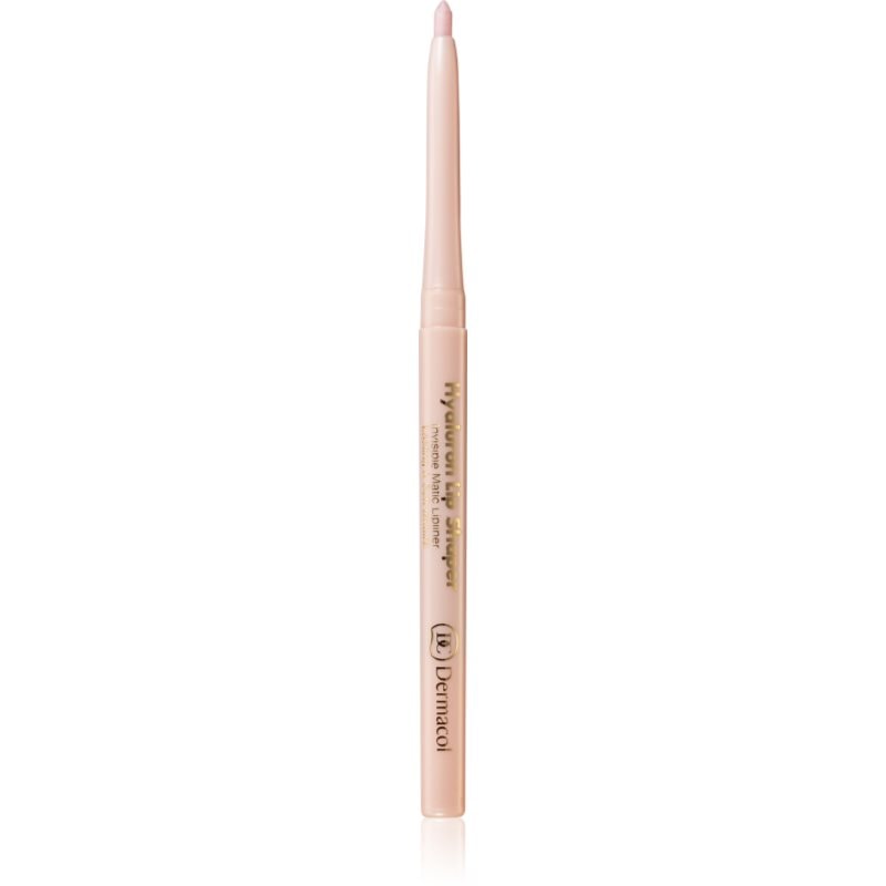 Dermacol Hyaluron Lip Shaper прозрачен молив за устни - Грим - Сравни цени от 2 магазина с безплатна доставка