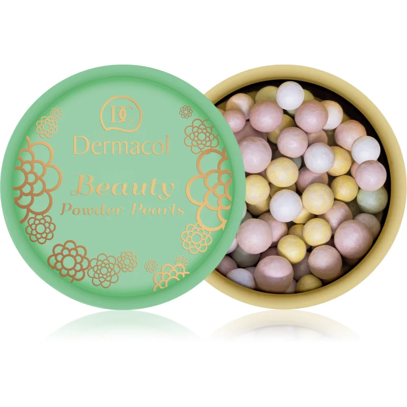 Dermacol Beauty Powder Pearls тониращи перли за лице - Грим - Сравни цени от 1 магазин с безплатна доставка