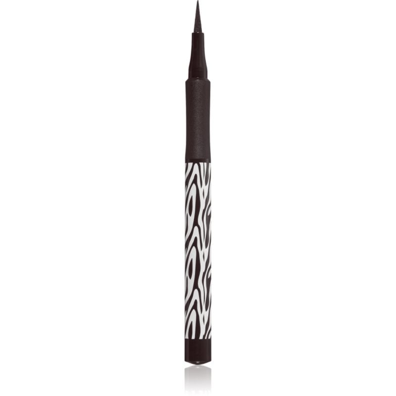Dermacol Black Sensation Precise Black очна линия