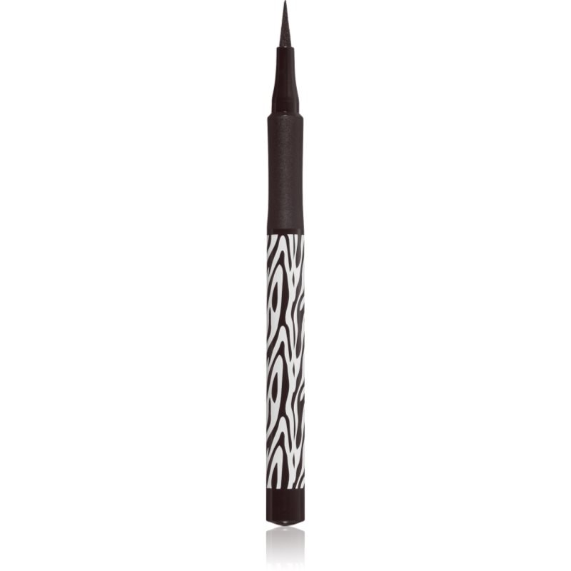 Dermacol Black Sensation Precise Black очна линия - Грим - Сравни цени от 1 магазин с безплатна доставка
