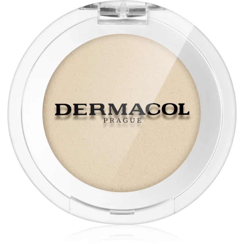 Dermacol Compact Mono сенки за очи за мокро и сухо нанасяне - Грим - Сравни цени от 1 магазин с безплатна доставка