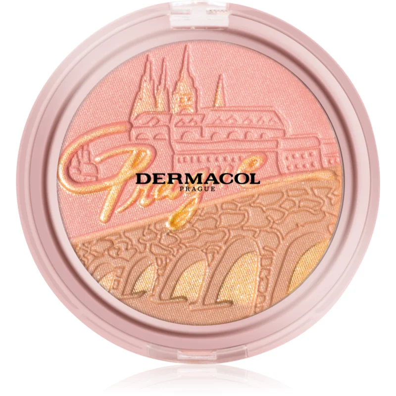 Dermacol Compact Bronzing бронзант и контурна пудра - Грим - Сравни цени от 1 магазин с безплатна доставка