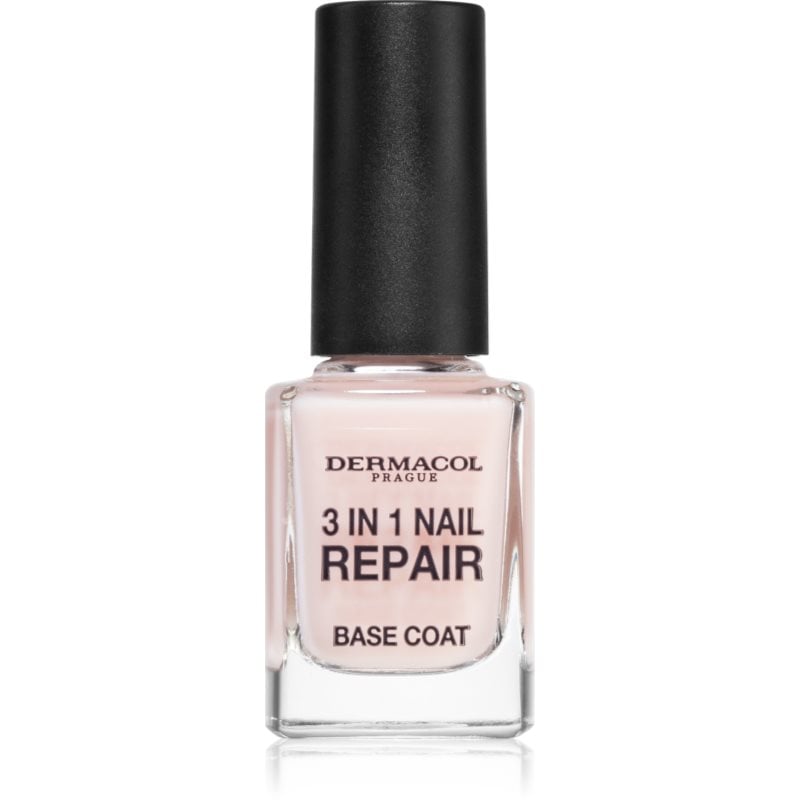 Dermacol Nail Care 3 in 1 заздравител за нокти