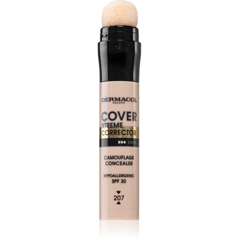 Dermacol Cover Xtreme коректор с висока покривност SPF 30 - Грим - Сравни цени от 1 магазин с безплатна доставка