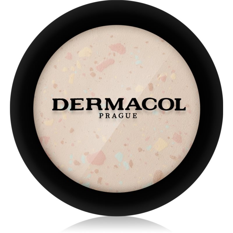 Dermacol Compact Mosaic минерална компактна пудра цвят 01 8,5 гр. - Грим - Сравни цени от 1 магазин с безплатна доставка