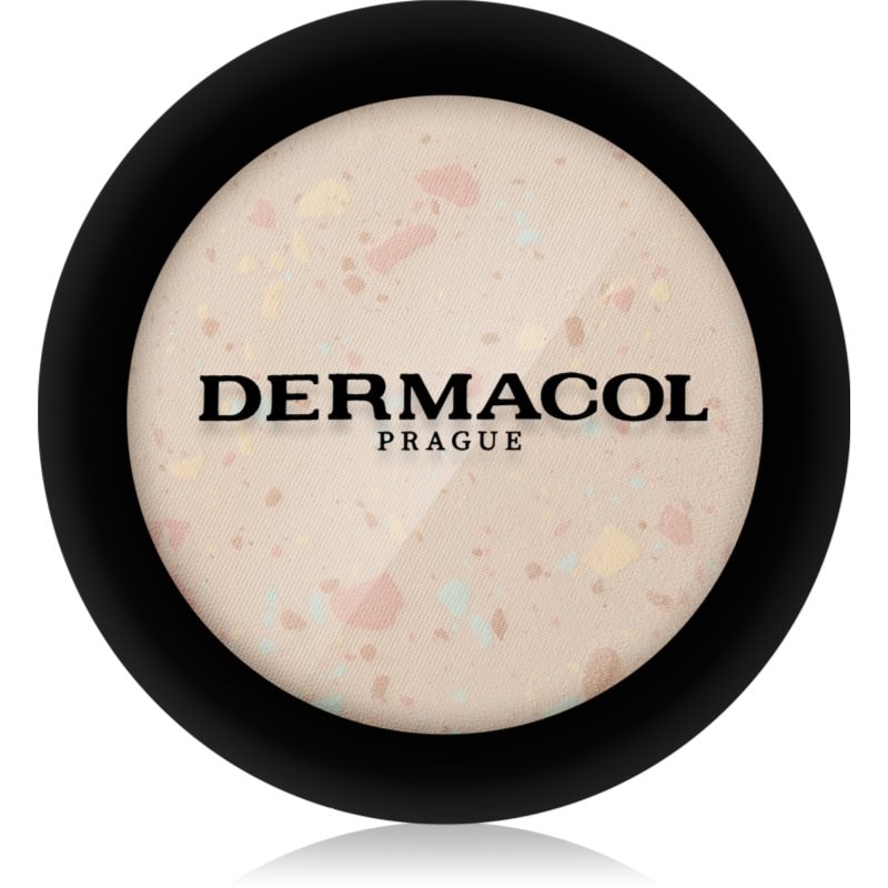 Dermacol Compact Mosaic минерална компактна пудра - Грим - Сравни цени от 1 магазин с безплатна доставка