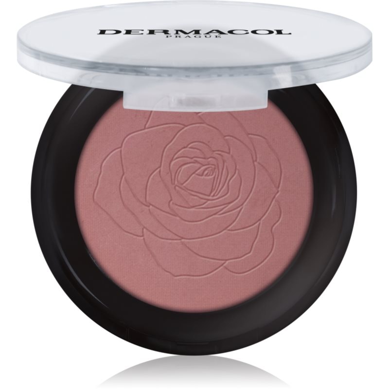 Dermacol Compact Rose компактен руж - Грим - Сравни цени от 1 магазин с безплатна доставка