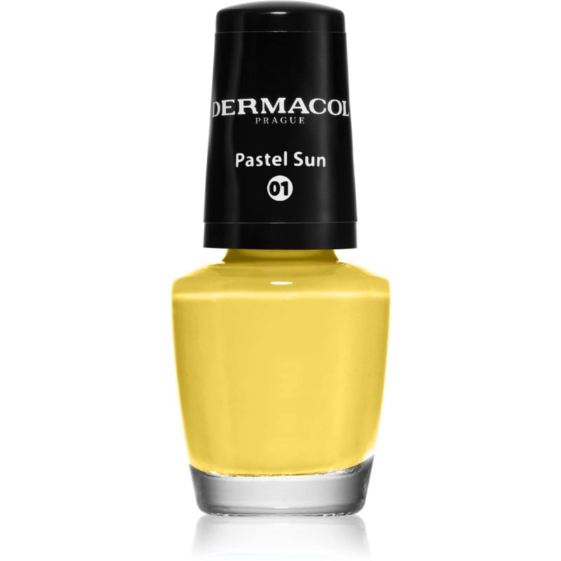 Dermacol Mini лак за нокти - Грим - Сравни цени от 1 магазин с безплатна доставка