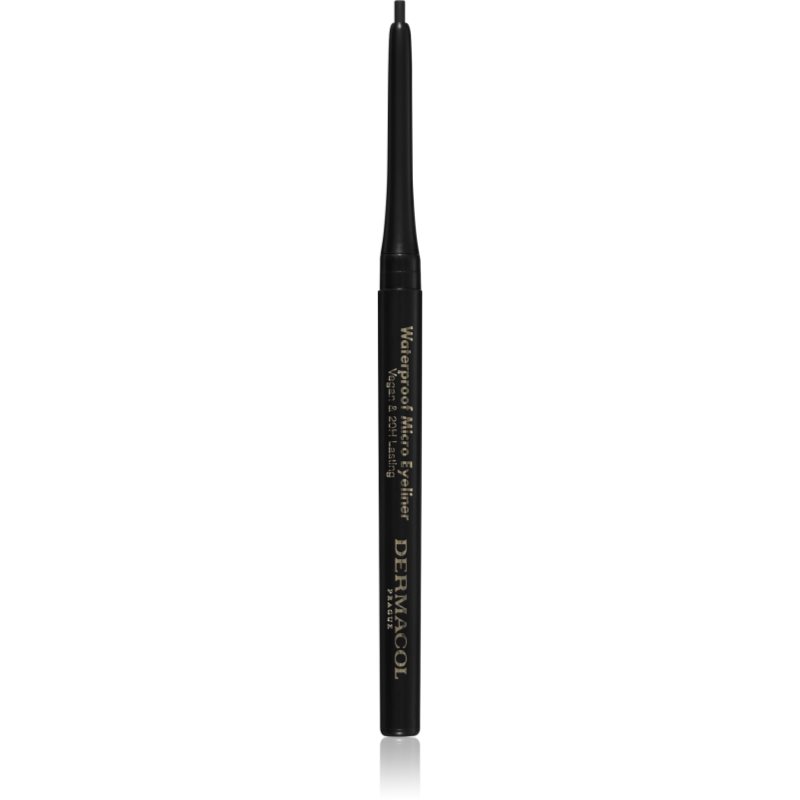 Dermacol Dermacol Micro Eyeliner Waterproof водоустойчив молив за очи - Унисекс парфюм 1мл - Сравни цени от 1 магазин с безплатна доставка