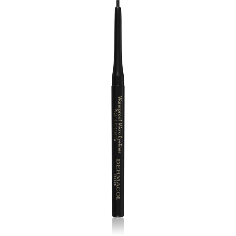 Dermacol Micro Eyeliner Waterproof водоустойчив молив за очи - Грим - Сравни цени от 1 магазин с безплатна доставка