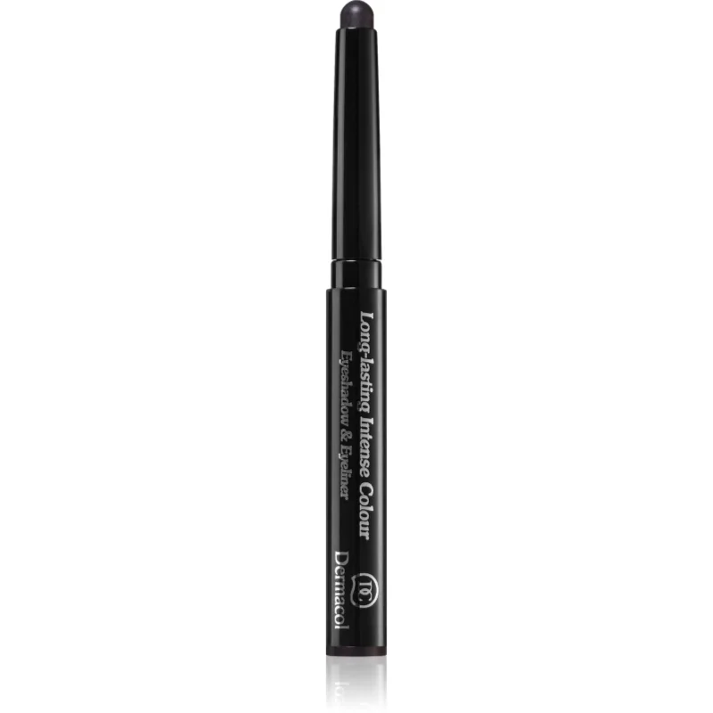 Dermacol Long-lasting Intense Colour сенки за очи и очни линии 2 в 1