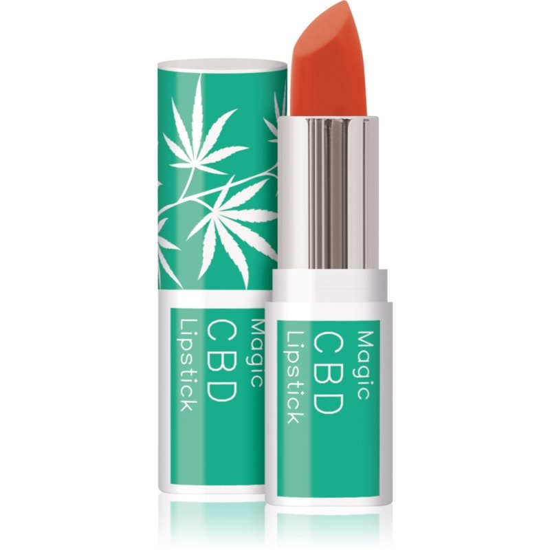 Dermacol Cannabis Magic CBD самооцветяващ се рН балсам - Грижа за лице - Сравни цени от 1 магазин с безплатна доставка