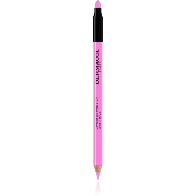 Dermacol Neon Mania молив за очи и устни водоустойчив