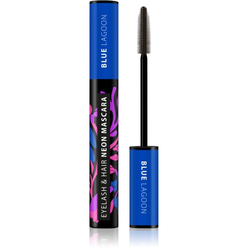 Dermacol Neon Eyelash & Hair спирала - Грим - Сравни цени от 1 магазин с безплатна доставка