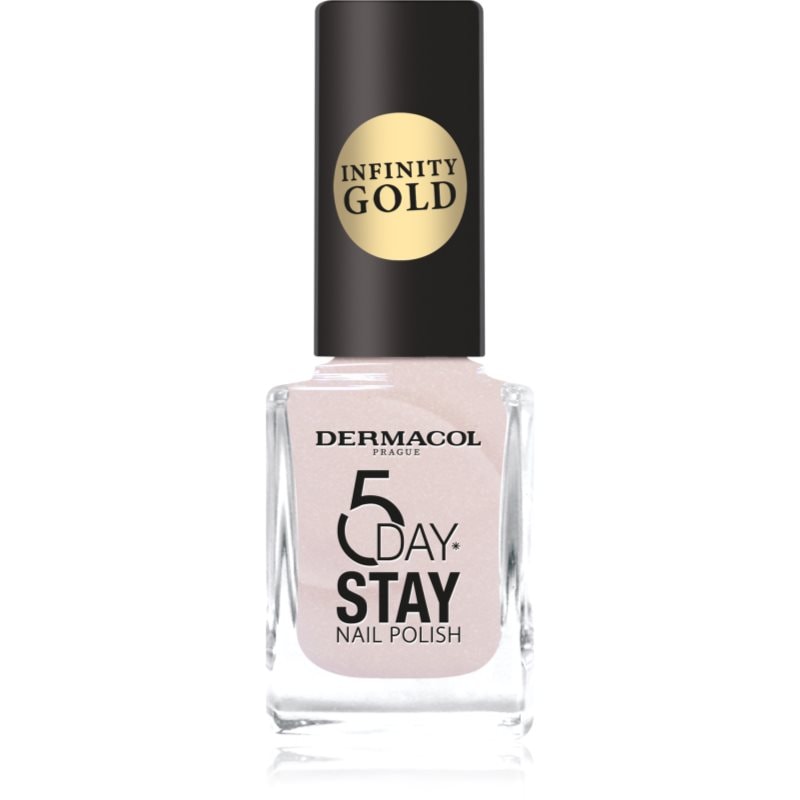 Dermacol Infinity 5 Day Stay дълготраен лак за нокти - Грим - Сравни цени от 1 магазин с безплатна доставка