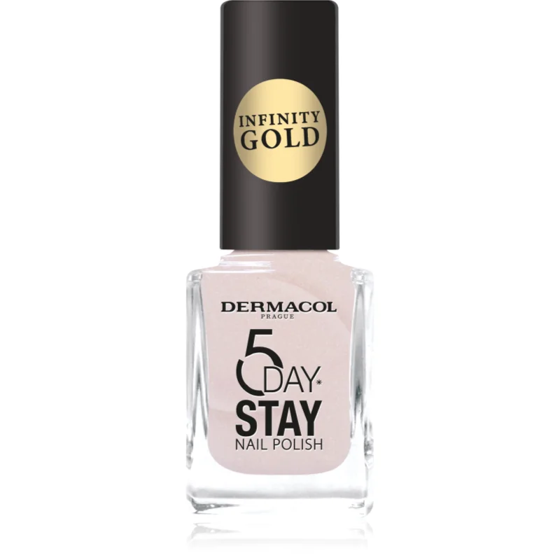Dermacol Infinity 5 Day Stay дълготраен лак за нокти - Грим - Сравни цени от 1 магазин с безплатна доставка