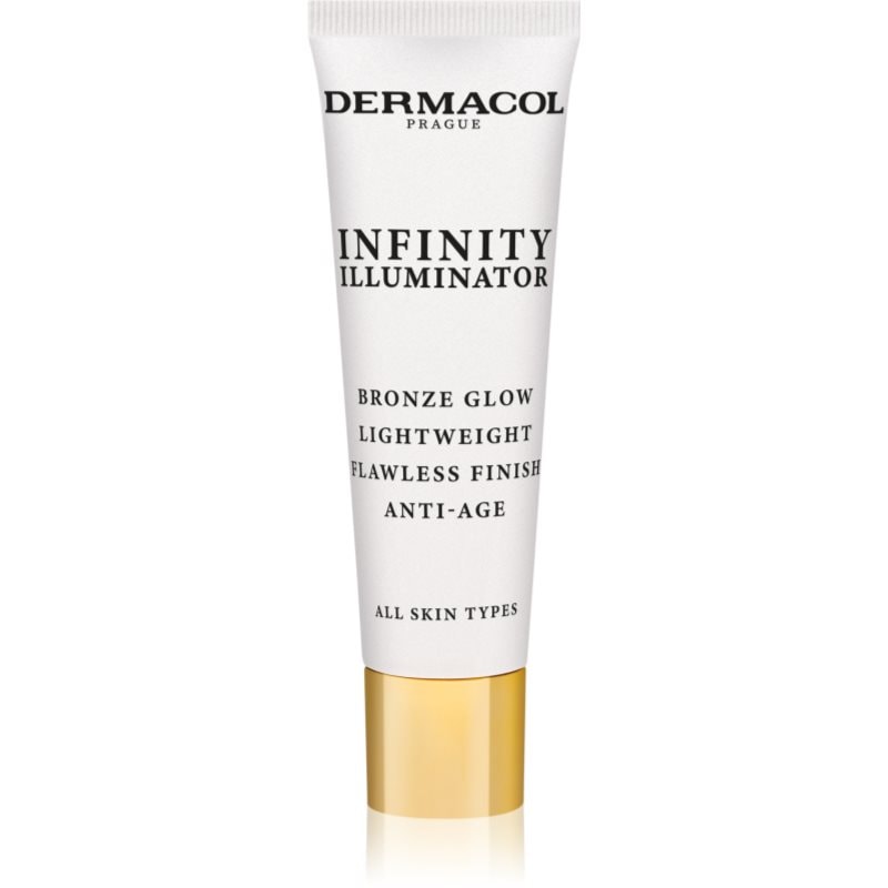 Dermacol Infinity Illuminator озаряваща база - Грим - Сравни цени от 1 магазин с безплатна доставка