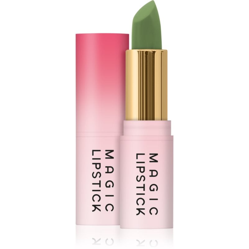 Dermacol Magic Lipstick самооцветяващ се рН балсам