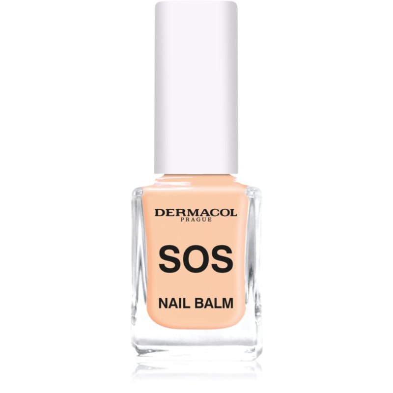 Dermacol SOS Nail Balm балсам за нокти - Грим - Сравни цени от 1 магазин с безплатна доставка