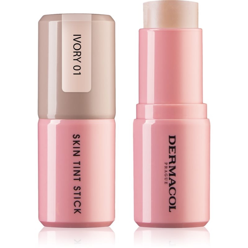 Dermacol Beauty Stick Skin Tint фон дьо тен в стик - Грим - Сравни цени от 1 магазин с безплатна доставка