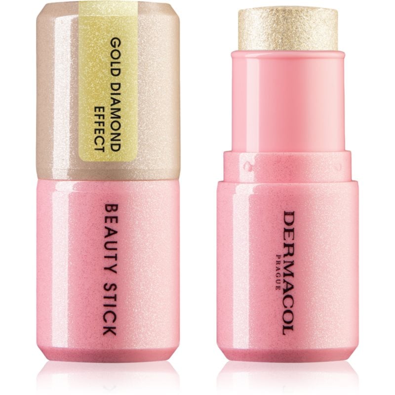 Dermacol Beauty Stick Highlight кремообразен озарител в стик