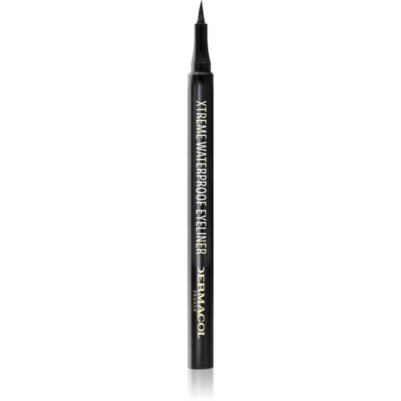 Dermacol Precise Black 20h прецизна водоустойчива очна линия за очи Black - Грим - Сравни цени от 1 магазин с безплатна доставка