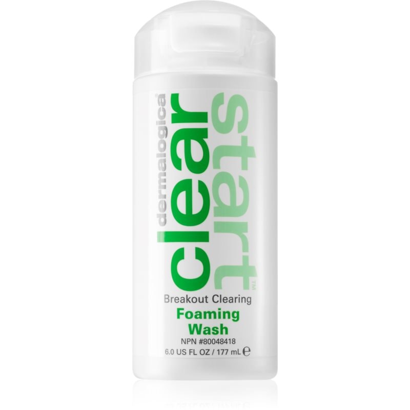 Dermalogica Clear Start Breakout Clearing почистваща пяна против несъвършенствата на акнозна кожа - Грижа за лице - Сравни цени от 1 магазин с безплатна доставка