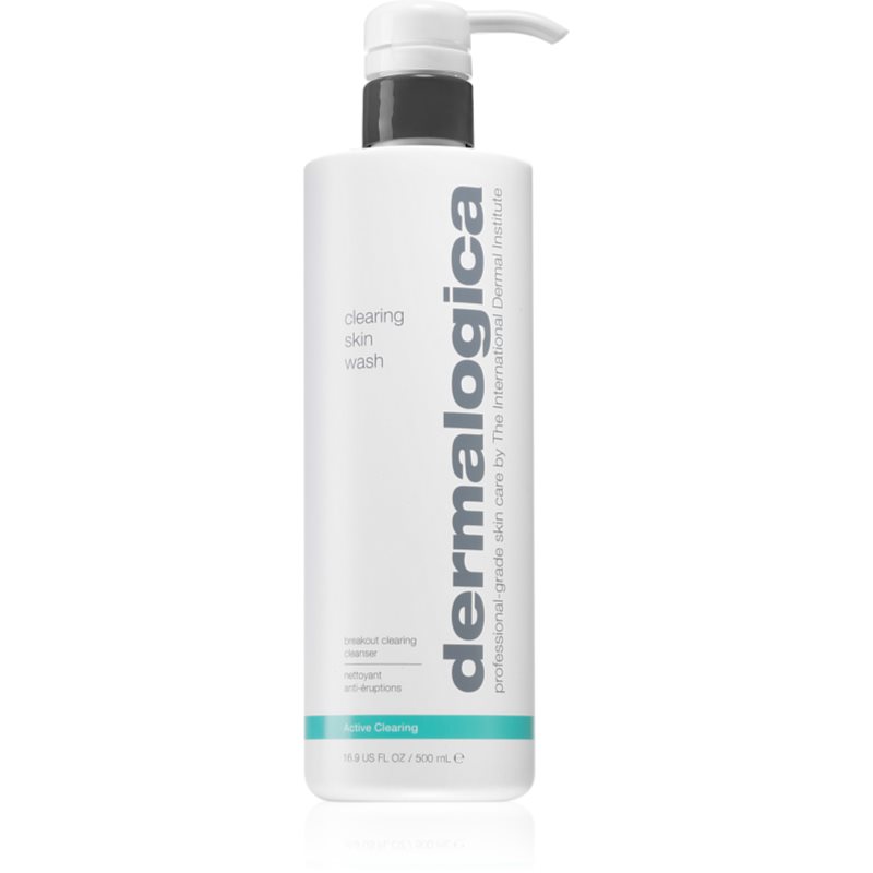 Dermalogica Active Clearing Clearing Skin Wash почистваща пяна за освежаване и изглаждане на кожата - Грижа за лице - Сравни цени от 1 магазин с безплатна доставка
