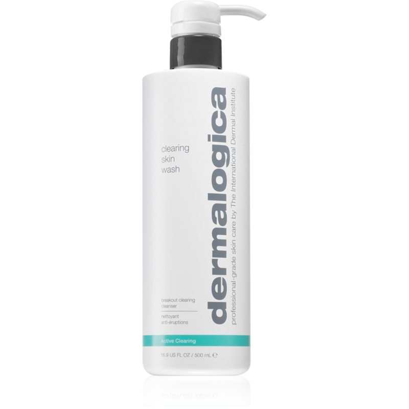 Dermalogica Active Clearing Clearing Skin Wash почистваща пяна за освежаване и изглаждане на кожата - Грижа за лице - Сравни цени от 1 магазин с безплатна доставка