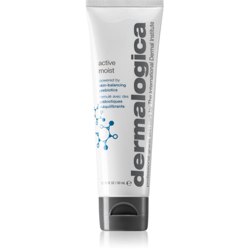 Dermalogica Daily Skin Health Active Moist лек хидратиращ флуид не съдържа олио