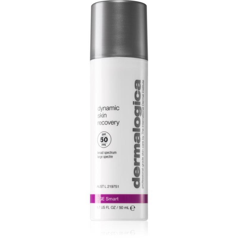 Dermalogica Dynamic Skin Recovery дневен защитен крем против стареене на кожата SPF 50
