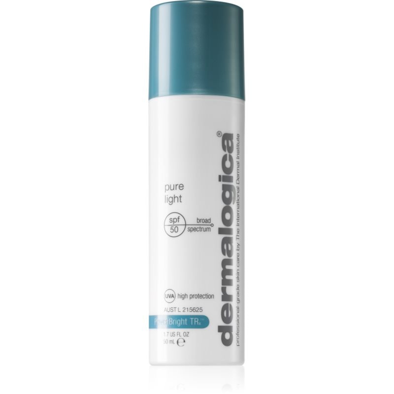 Dermalogica PowerBright озаряващ дневен крем за кожа с хиперпигментация SPF 50 - Грижа за тяло - Сравни цени от 1 магазин с безплатна доставка