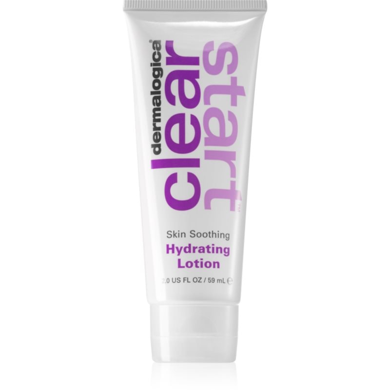 Dermalogica Clear Start Skin Soothing хидратиращ крем за лице за проблемна кожа, акне - Грижа за лице - Сравни цени от 1 магазин с безплатна доставка