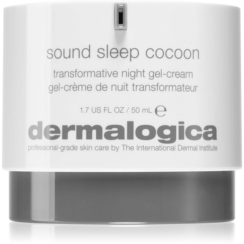 Dermalogica Dermalogica Daily Skin Health Sound Sleep Cocoon Night Gel-Cream гел-крем за регенерация и възстановяване на кожата - Унисекс парфюм 50мл - Сравни цени от 1 магазин с безплатна доставка
