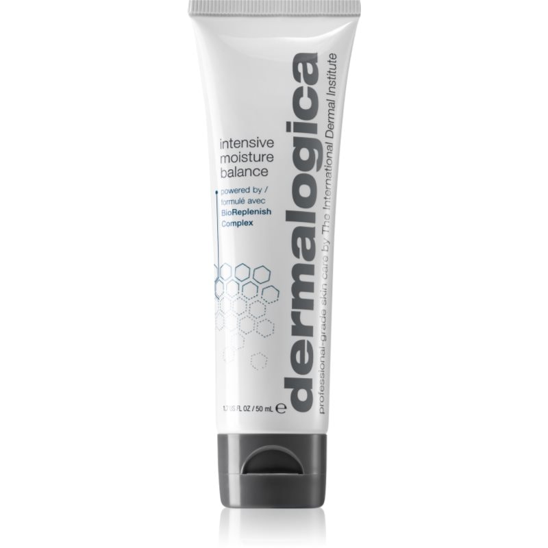 Dermalogica Daily Skin Health Intensive Moisture Balance подхранващ антиоксидантен крем с хидратиращ ефект - Грижа за лице - Сравни цени от 1 магазин с безплатна доставка
