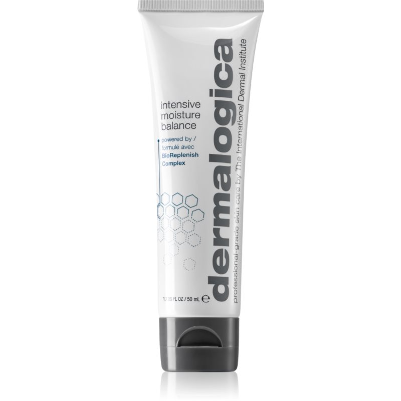 Dermalogica Dermalogica Daily Skin Health Intensive Moisture Balance подхранващ антиоксидантен крем с хидратиращ ефект - Унисекс парфюм 50мл - Сравни цени от 1 магазин с безплатна доставка