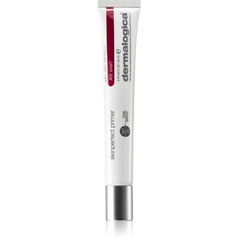Dermalogica AGE smart Skin Perfect Primer основа за озаряване и уеднаквяване на кожата на лицето - Грим - Сравни цени от 1 магазин с безплатна доставка