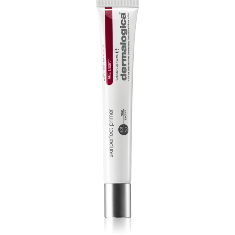 Dermalogica AGE smart Skin Perfect Primer основа за озаряване и уеднаквяване на кожата на лицето - Грим - Сравни цени от 1 магазин с безплатна доставка